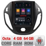 Navigatie Ford Transit Connect si Tourneo Connect,Qled 9.7&quot; ,Qualcomm 8X 8+128 360 4G Hdd,4G,DSP,Carplay,Bluetooth CarStore Technology