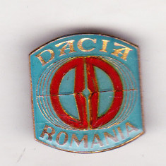 bnk ins Insigna Dacia Romania