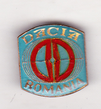 bnk ins Insigna Dacia Romania foto