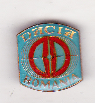 bnk ins Insigna Dacia Romania