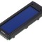 Afișaj LCD alfanumeric 4x20 albastru