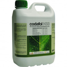 Fertilizant foliar Codafol N33, Sustainable Agro Solutions foto
