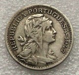 P3. PORTUGALIA 50 centavos 1947 **