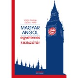 Magyar-angol Egyetemes K&eacute;zisz&oacute;t&aacute;r - L&aacute;z&aacute;r A. P&eacute;ter