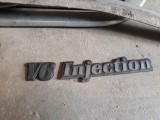 Emblema Injection Renault 25 vintage