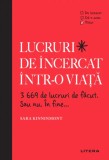 Lucruri de incercat intr-o viata | Sarah Kinninmont