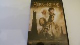 Stapinul inelelor - cele 2 trurnuri-dvd