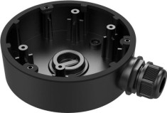 CAMERE supraveghere - accesorii Hikvision JUNCTION BOX BLACK &quot;DS-1280ZJ-DM46/BK&quot;
