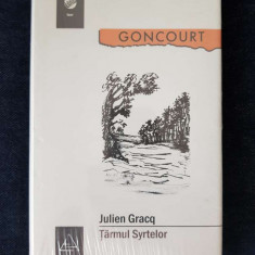 Tarmul Syrtelor – Julien Gracq (Goncourt, 1951)