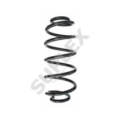 Arc suspensie Fiat Doblo Bus (263), 11.09-, Doblo Cargo (263), 02.10-; Opel Combo Box/Minivan (X12), 02.12-, Combo Tour (X12), 02.12-, Punte Spate, S