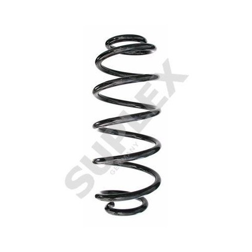 Arc suspensie Fiat Doblo Bus (263), 11.09-, Doblo Cargo (263), 02.10-; Opel Combo Box/Minivan (X12), 02.12-, Combo Tour (X12), 02.12-, Punte Spate, S