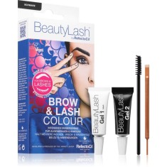 RefectoCil BeautyLash Brow &amp; Lash Colour culoare pentru sprancene pentru gene și spr&acirc;ncene culoare Black 1 buc