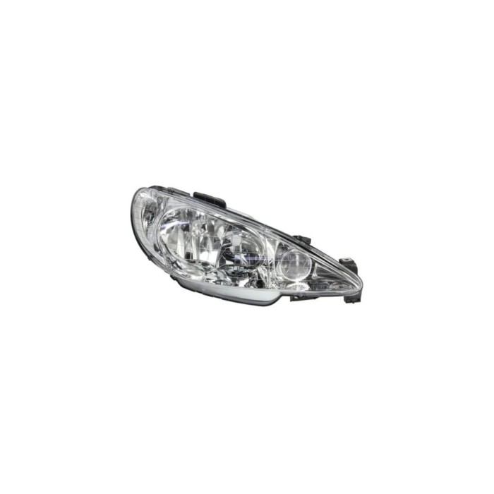 Far PEUGEOT 206 hatchback 2A C ALKAR 2746283