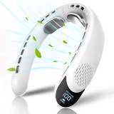 Ventilator portabil pentru gat cu acumulator 4000mAh Asteroid GSM S8