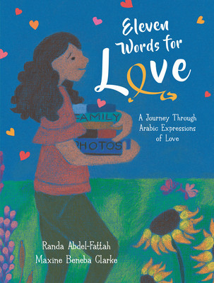 Eleven Words for Love: A Journey Through Arabic Expressions of Love foto