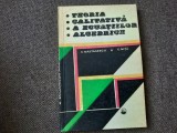 Teoria calitativa a ecuatiilor algebrice C.Nita,C.Nastasescu RF22/4