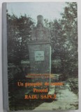 UN PASOPTIST DE SEAMA : PREOTUL RADU SAPCA de GHERASIM CRISTEA , 1988
