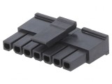 Conector cablu-placă Micro-Fit 3.0 7 pini