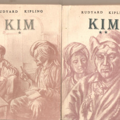 Rudyard Kipling-KIM 2 vol.
