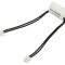 Cablu conector PicoBlade 2 pini, 0,1m