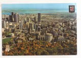 FA162 - Carte Postala - CANADA - Montreal, circulata 1980