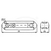 Maner/Nuca schimbator 5 viteze, compatibil Fiat Ducato/Peugeot 2002-2014 Motor Starter