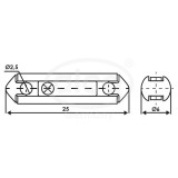Maner/Nuca schimbator 5 viteze, compatibil Fiat Ducato/Peugeot 2002-2014 Motor Starter