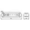 Maner/Nuca schimbator 5 viteze, compatibil Fiat Ducato/Peugeot 2002-2014 Motor Starter