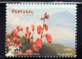 PORTUGALIA Azore 1999, EUROPA CEPT, Flora, serie neuzată, MNH