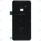 Samsung Galaxy A8 2018 Duos (SM-A530F/FD) Capac baterie negru GH82-15557A