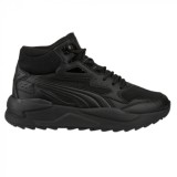 Puma X-RAY Speed Mid WTR Black- Blac