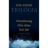 Tril&oacute;gia - Jon Fosse