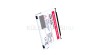 Baterie de telefon mobil VHBW Samsung BST4048BES/STD - 600mAh, 3.7V, Li-ion