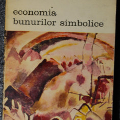 Bourdieu, Pierre - Economia bunurilor simbolice