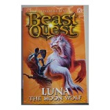 Beast Quest: Luna the moon wolf