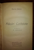 Flacari catifelate- Maurice Dekobra- 1928