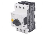 &Icirc;ntrerupător Motor 15kW pentru Șină DIN IP20