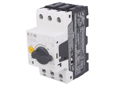 &amp;Icirc;ntrerupător Motor 15kW pentru Șină DIN IP20 foto