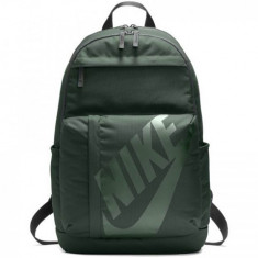 Ghiozdan rucsac Nike Elemental verde inchis 45 cm foto