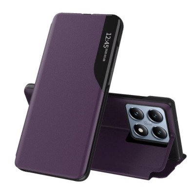 Husa pentru Xiaomi 14T Pro - Techsuit eFold Series - Purple foto
