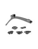 Stergator parbriz Flat universal Valeo First Multiconnection 470mm