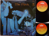 LP (vinil vinyl) The Flock &ndash; The Flock (VG+), Rock