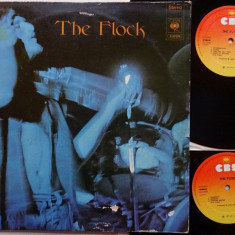 LP (vinil vinyl) The Flock – The Flock (VG+)