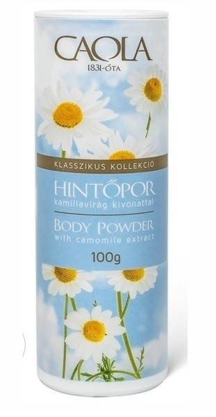 PUDRA TALC CU MUSETEL 100GR