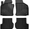 Set Covorase Auto Cauciuc Tip Tavita 2.5D No.77 Frogum Skoda Rapid 2012&rarr; 77407480