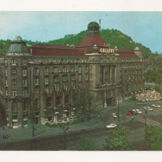 FA16 - Carte Postala- UNGARIA - Budapesta, Hotel Gellert, necirculata