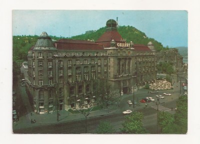 FA16 - Carte Postala- UNGARIA - Budapesta, Hotel Gellert, necirculata foto