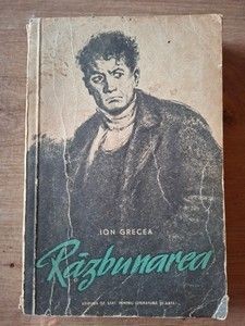Razbunarea- Ion Grecea foto