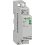 Contactor modular 20A 2ND Easy9 Schneider EZ9C32220