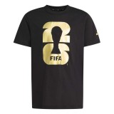 CM 2026 (World Cup) tricou de copii FIFA black - 152